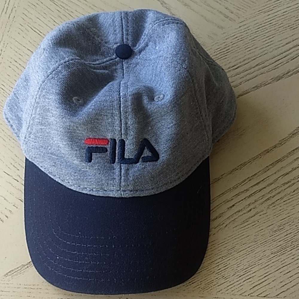 Fila soft cap